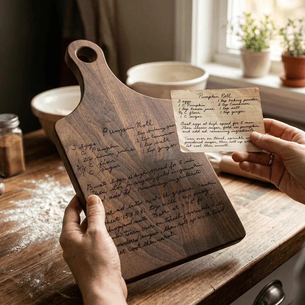Otzzy Cutting Board